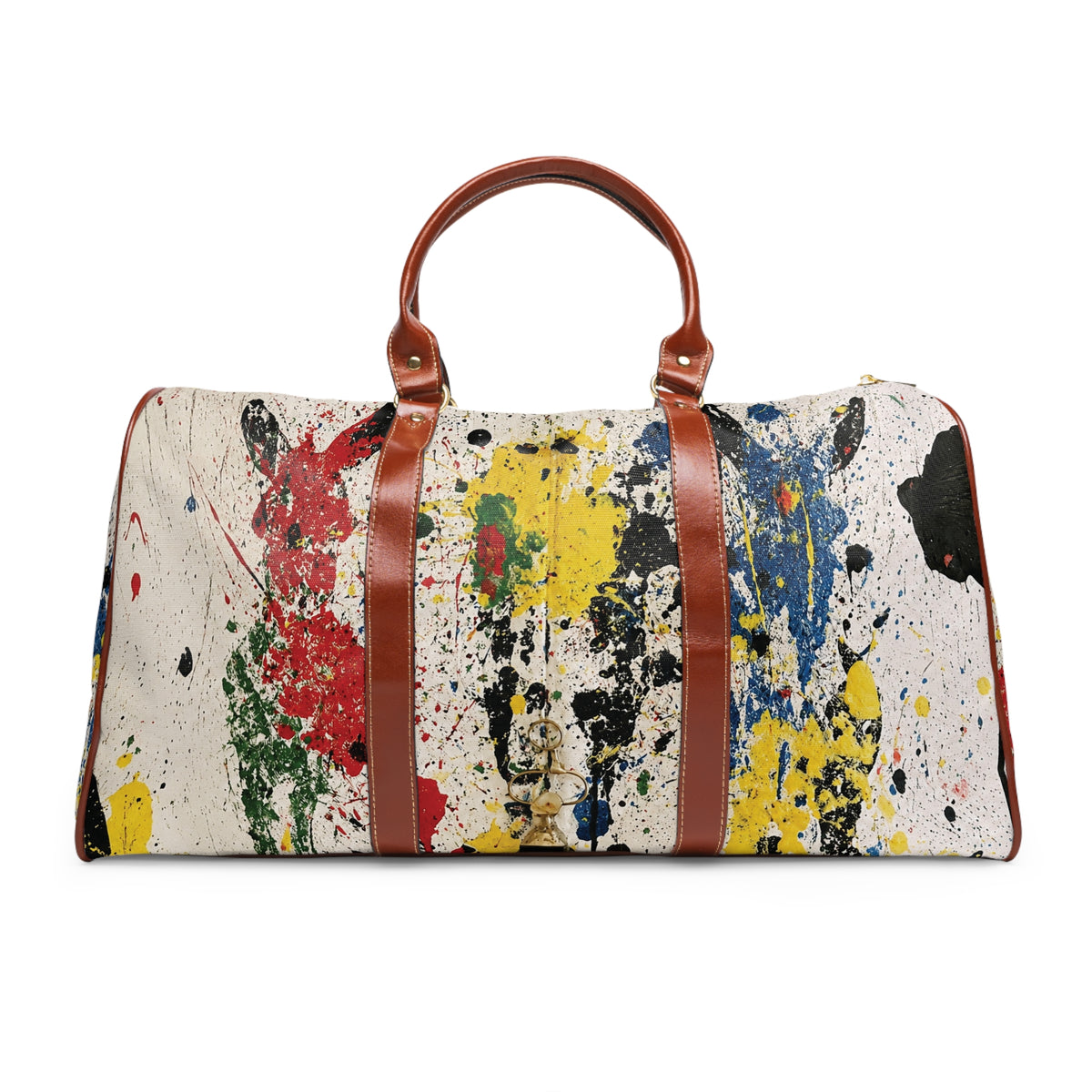Unisex Waterproof Statement piece Travel Bag