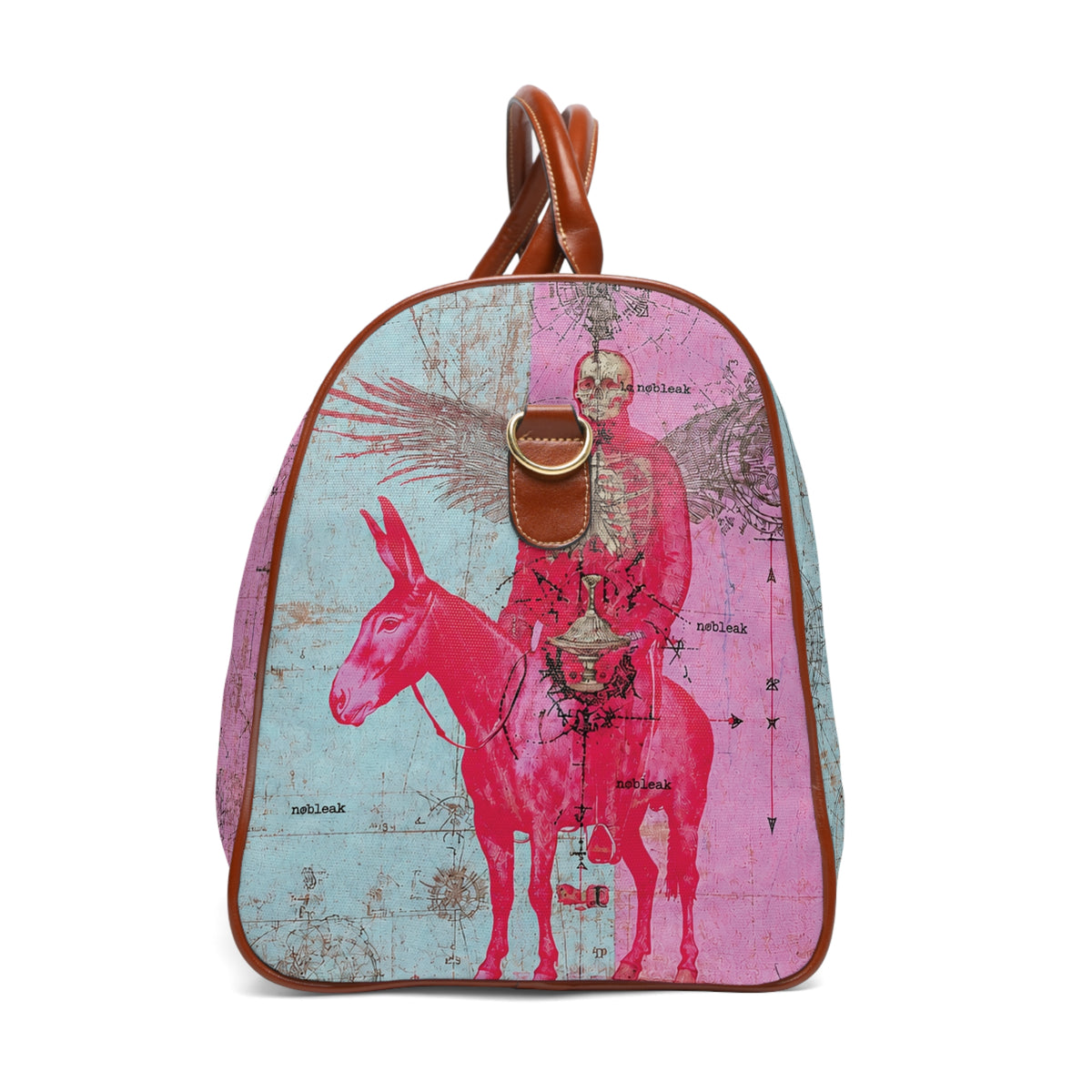 Women's Waterproof Statement piece Travel Bag