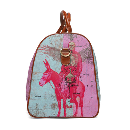 Women's Waterproof Statement piece Travel Bag
