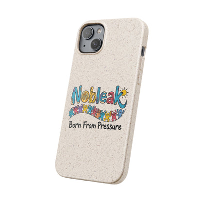 Biodegradable Phone Cases, Eco-Friendly Cases, Sustainable Phone Accessories, Gift for Eco-Conscious, Cute Phone Cover, Nature Lovers Case