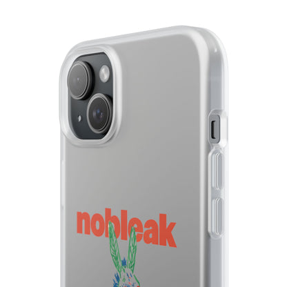 Unique Phone Flexi Cases with 'Nobleak' Design | Trendy Gifts, Unique Phone Accessories, Artistic Cases, Fun Gift Ideas, Cool Tech