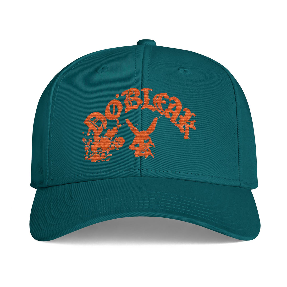 Men's Embroidered Cap — Essential Hat