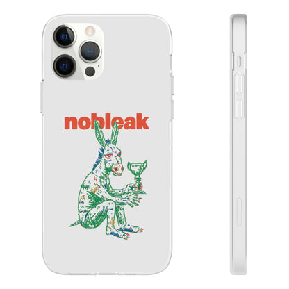 Unique Phone Flexi Cases with 'Nobleak' Design | Trendy Gifts, Unique Phone Accessories, Artistic Cases, Fun Gift Ideas, Cool Tech