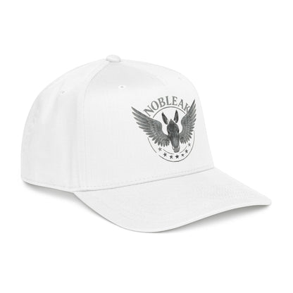 Nobleass Winged Donkey Baseball Cap