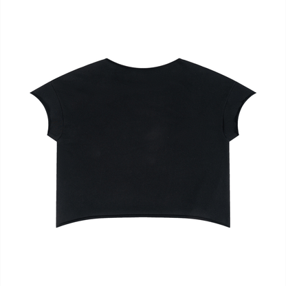 Unisex Heavyweight Boxy Raw Edge Going out T-Shirt