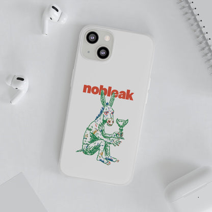 Unique Phone Flexi Cases with 'Nobleak' Design | Trendy Gifts, Unique Phone Accessories, Artistic Cases, Fun Gift Ideas, Cool Tech