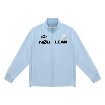 Unisex Stand Collar Acitve Jacket