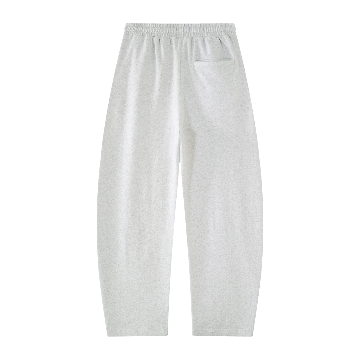 Unisex Heavyweight Barrel Leg Sweat pants
