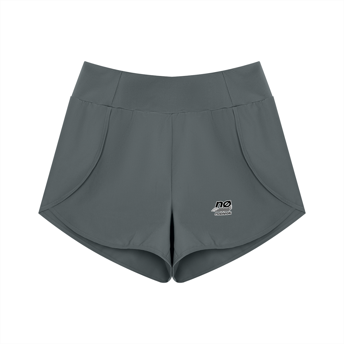 Women's High Rise Active Shorts