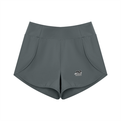 Women's High Rise Active Shorts