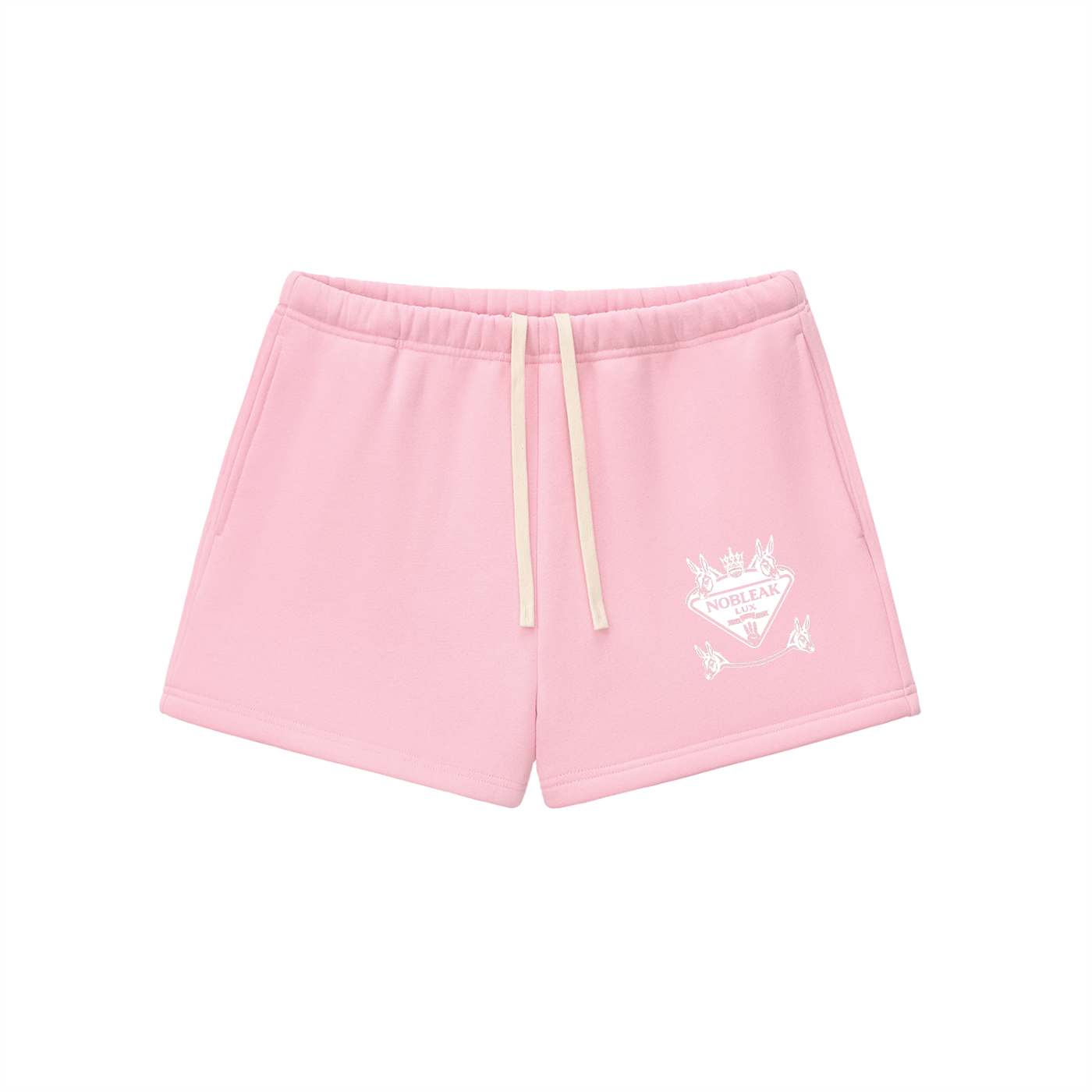 Women's Essential Fleece Drawstring Sweatshorts