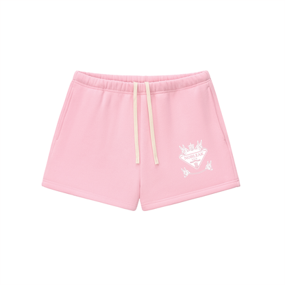 Women's Essential Fleece Drawstring Sweatshorts