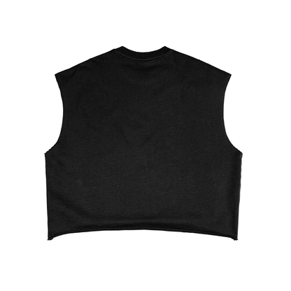 Men's French Terry Boxy Tank Top