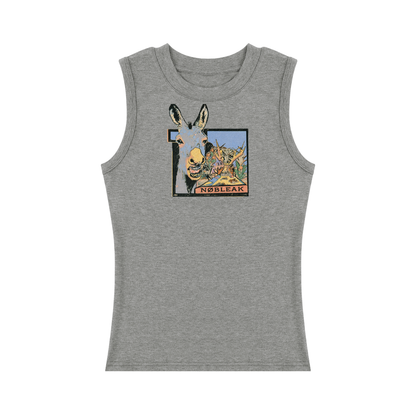 Women’s Slim Tank Essential Top