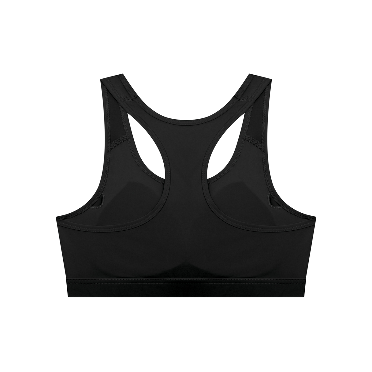 Women's Active Cropped Sports Bra