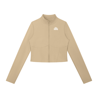 Women’s Full-Zip Sports Jacket