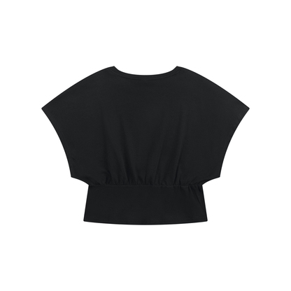 Women’s Crop Dolman Going out T-Shirt