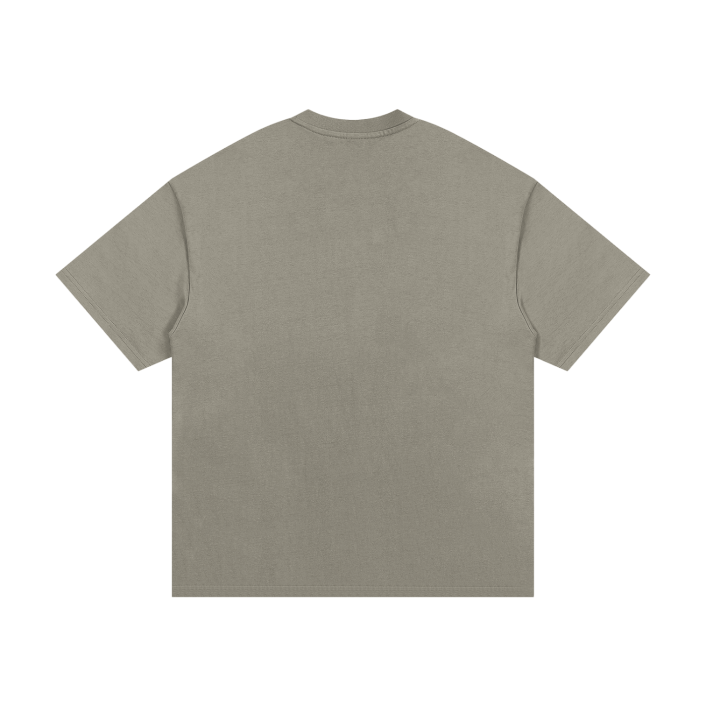 Men's Essential Heavyweight Cotton T-Shirt