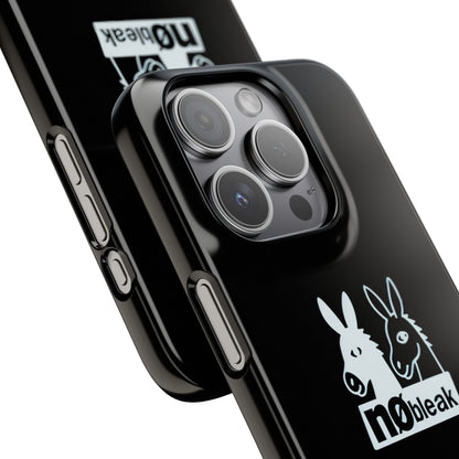 Donkey Graphic Snap Case - Fun Phone Cover, Animal Lover Gift, Cute Accessory, Unique Phone Case, Quirky Donkey Design