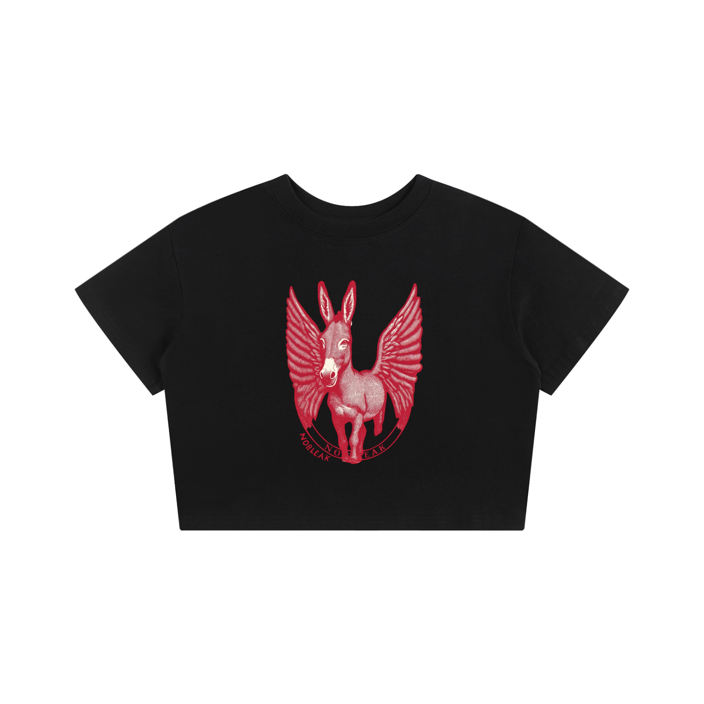 Women’s Baby Tee Seamless T-Shirt - 200 GSM