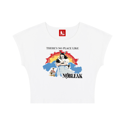 Women's Slim Crop T-Shirt