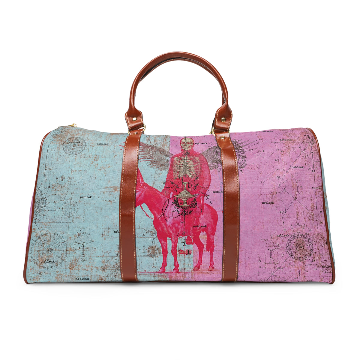 Women's Waterproof Statement piece Travel Bag