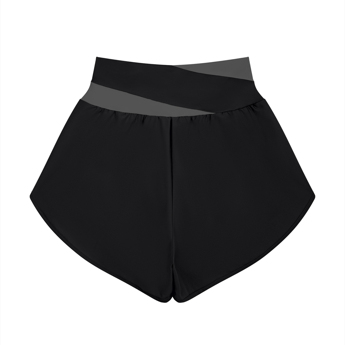 Women’s Active Panelled Shorts