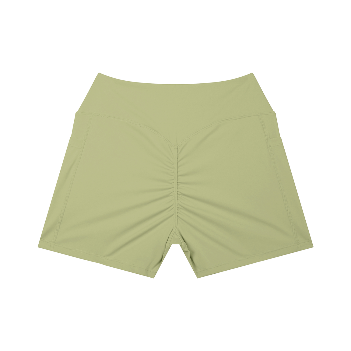 Women’s High Rise Pocket Active Shorts