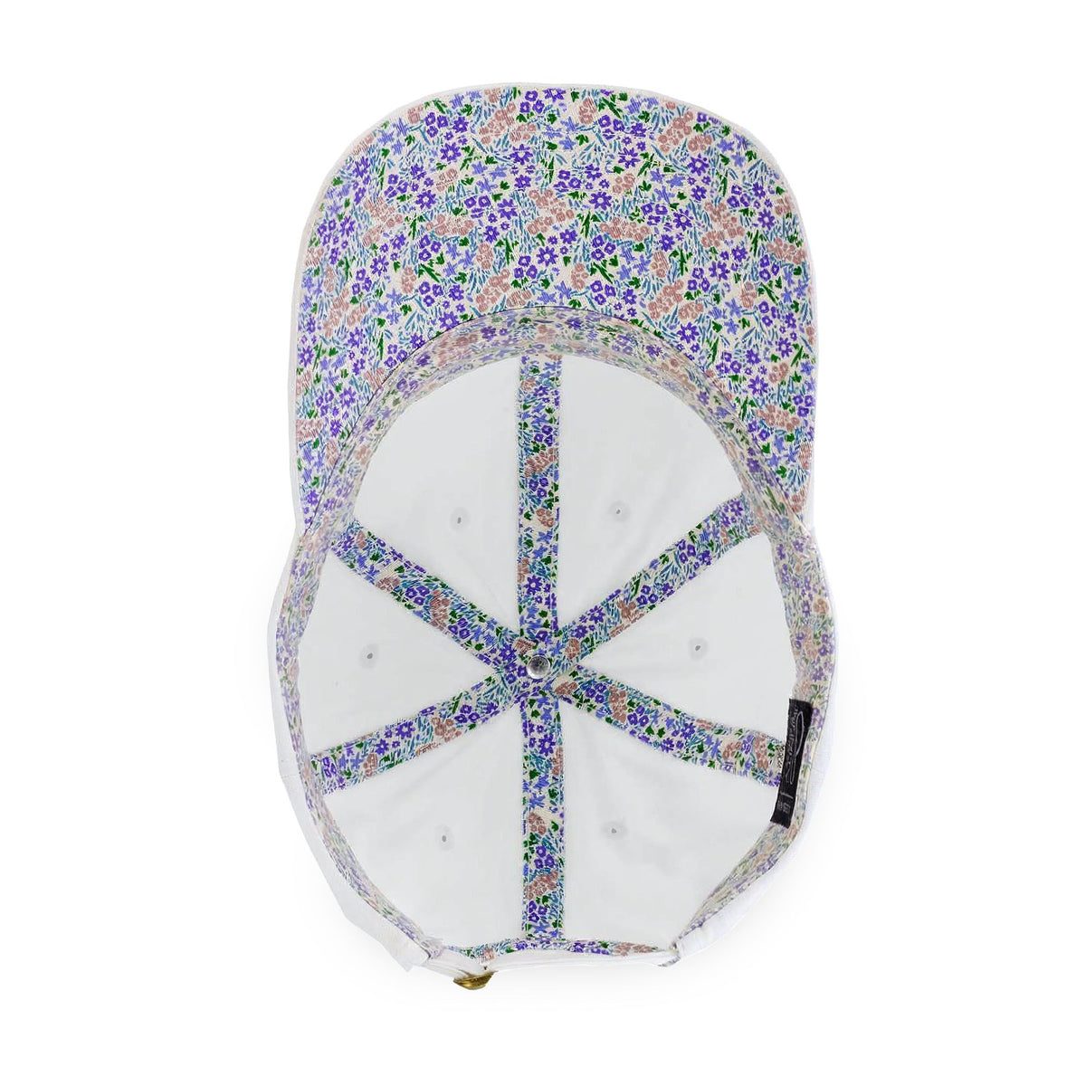 Unisex Pigment-Dyed Essential Cap  (Embroidery)