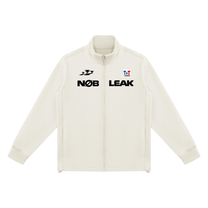 Unisex Stand Collar Acitve Jacket