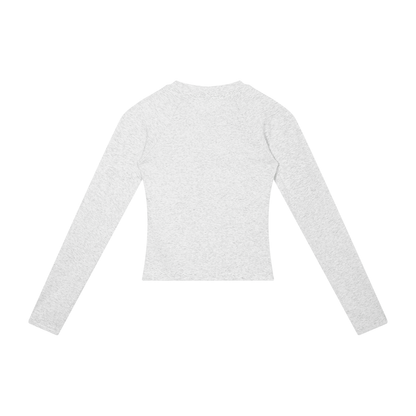 Women’s Slim Raglan Long Sleeve Street T-Shirt