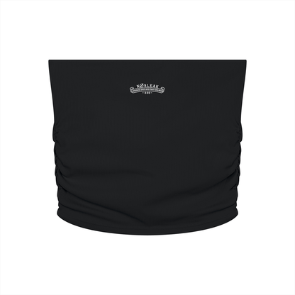 Women’s Ruched Cropped Tube Top