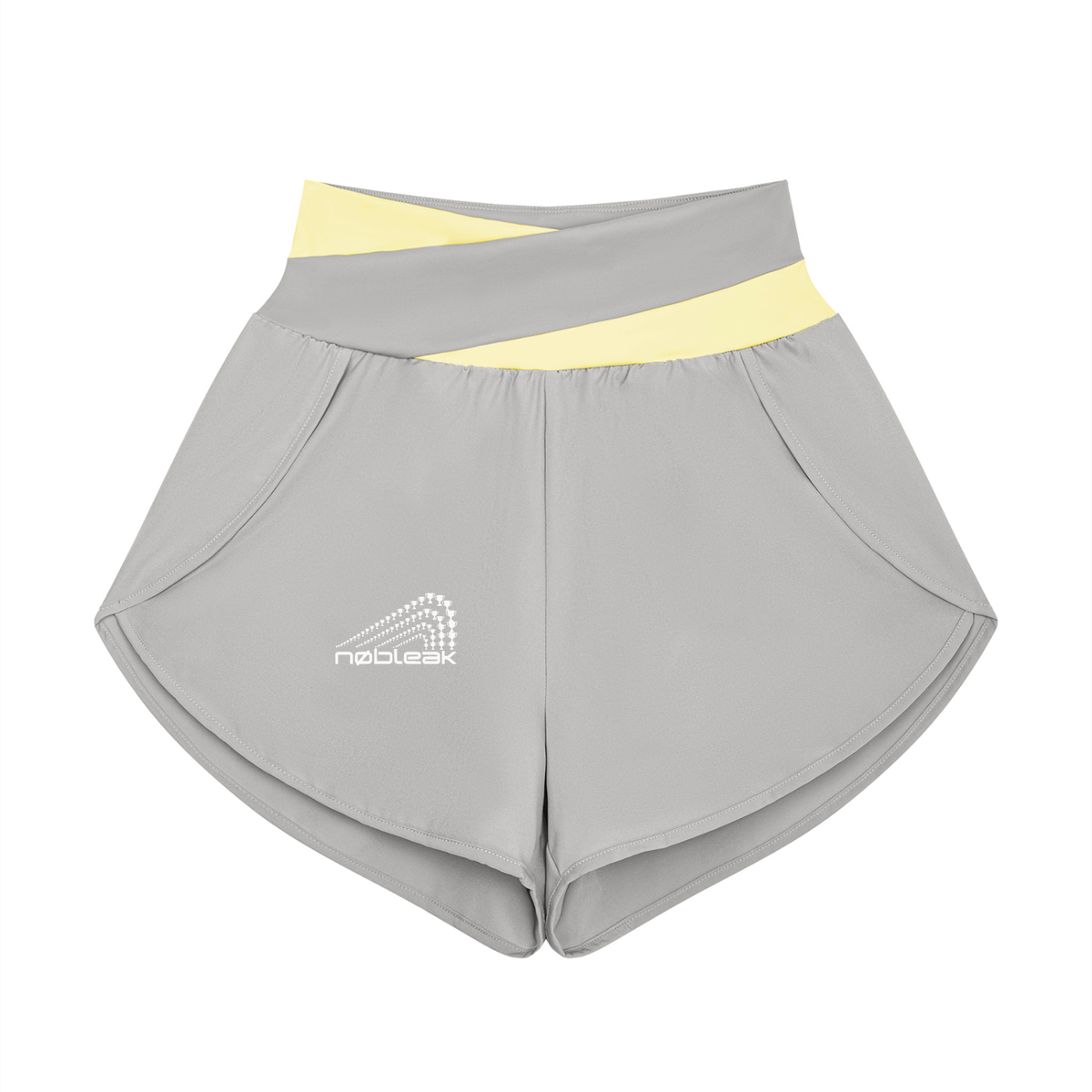 Women’s Active Panelled Shorts