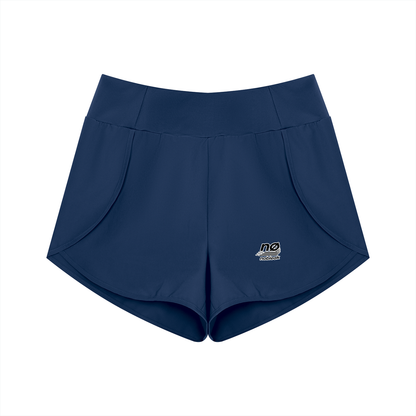 Women's High Rise Active Shorts