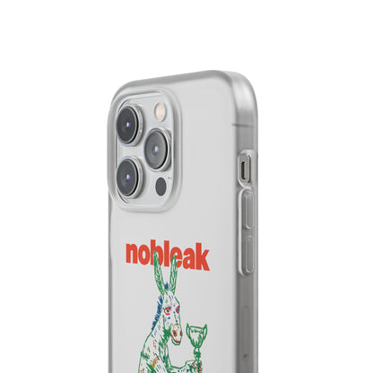 Unique Phone Flexi Cases with 'Nobleak' Design | Trendy Gifts, Unique Phone Accessories, Artistic Cases, Fun Gift Ideas, Cool Tech
