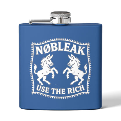 USE THE RICH FLASK