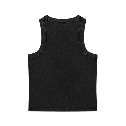 Women's Essential Snow Washed Tank Top