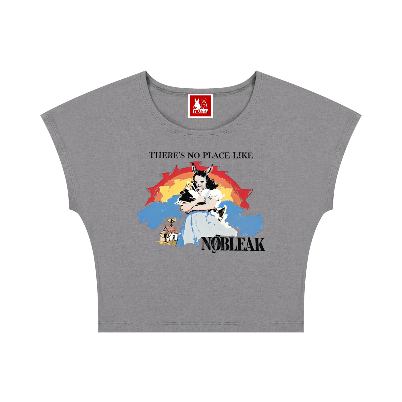 Women's Slim Crop T-Shirt