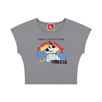Women's Slim Crop T-Shirt