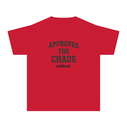 Copy of Youth Midweight Tee with Playful Red Donkey Design, Fun Kids T-Shirt, Festival Apparel, Creative Birthday Gift, Summer Excursion Wear