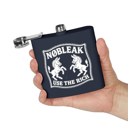 USE THE RICH FLASK