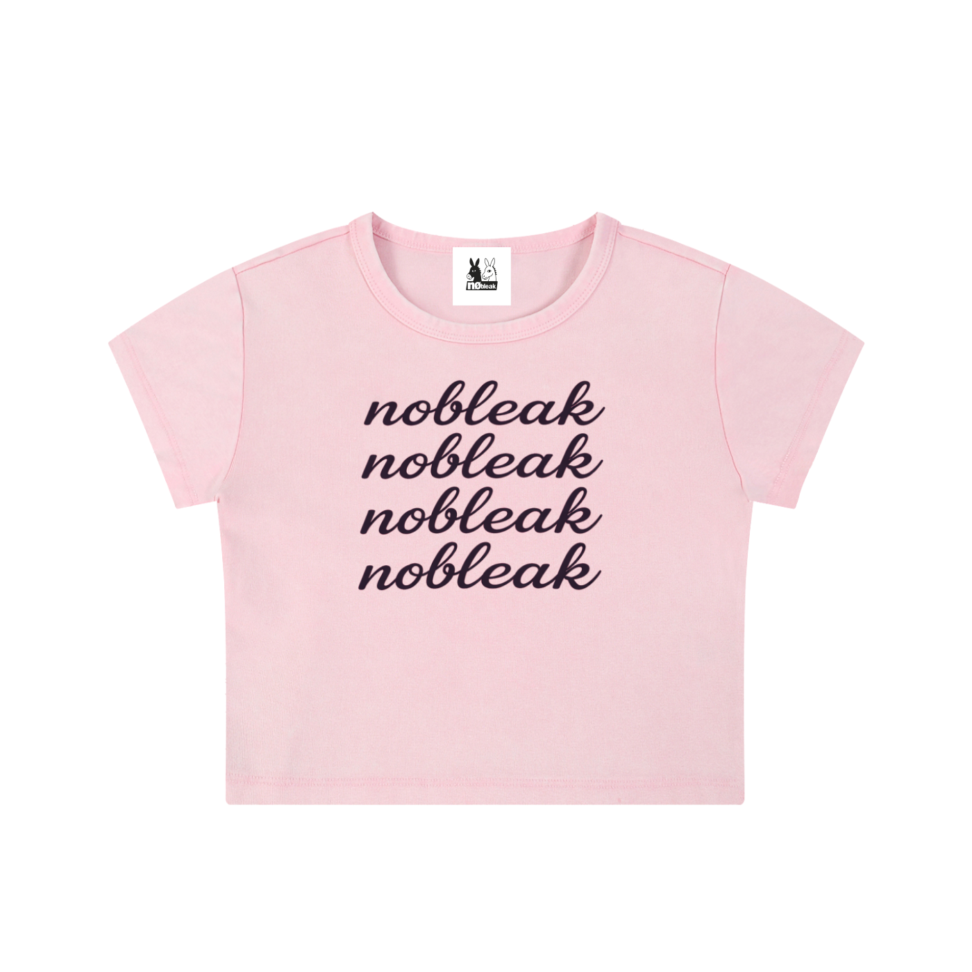 Women's Snow Washed Crop Top
