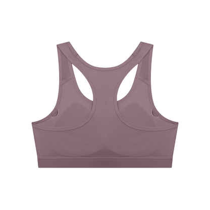Women's Active Cropped Sports Bra