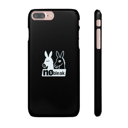 Donkey Graphic Snap Case - Fun Phone Cover, Animal Lover Gift, Cute Accessory, Unique Phone Case, Quirky Donkey Design