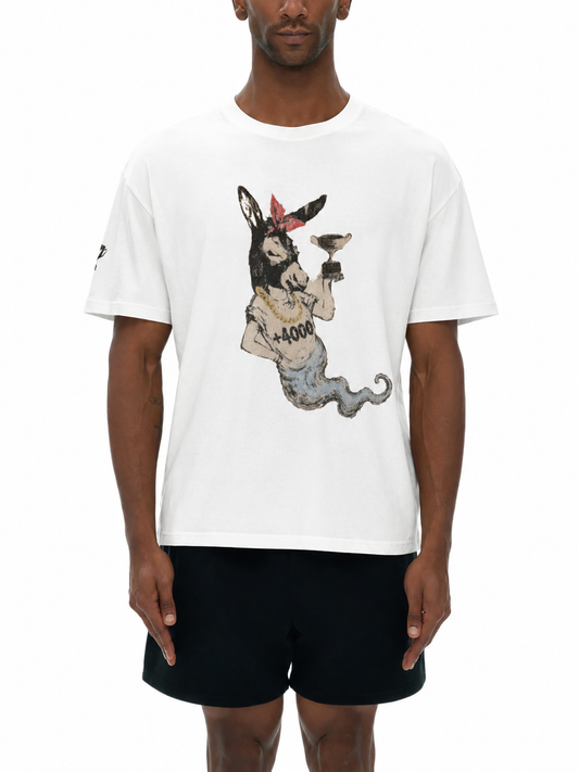 Unisex Oversized Street T-Shirt