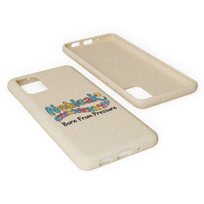 Biodegradable Phone Cases, Eco-Friendly Cases, Sustainable Phone Accessories, Gift for Eco-Conscious, Cute Phone Cover, Nature Lovers Case