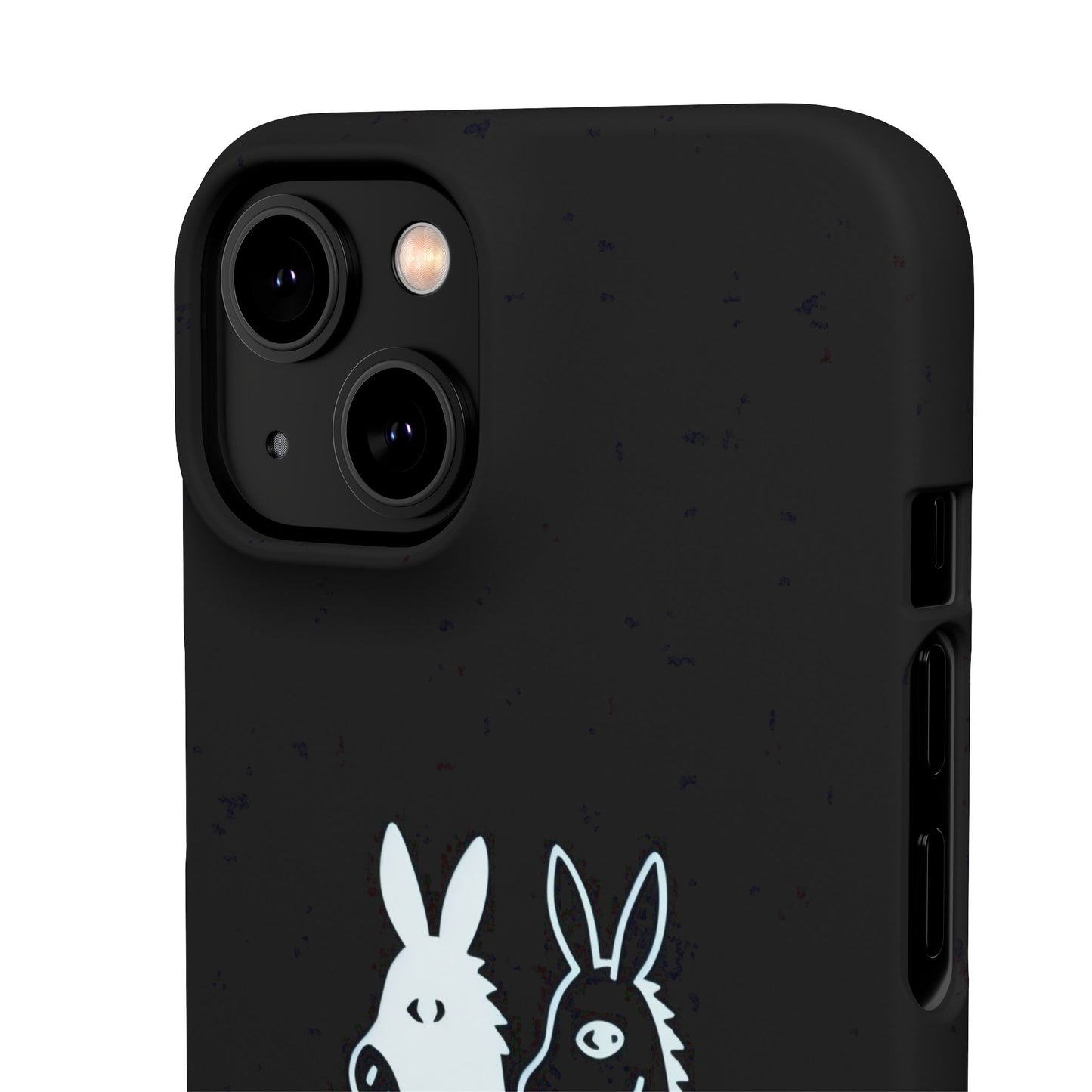 Donkey Graphic Snap Case - Fun Phone Cover, Animal Lover Gift, Cute Accessory, Unique Phone Case, Quirky Donkey Design