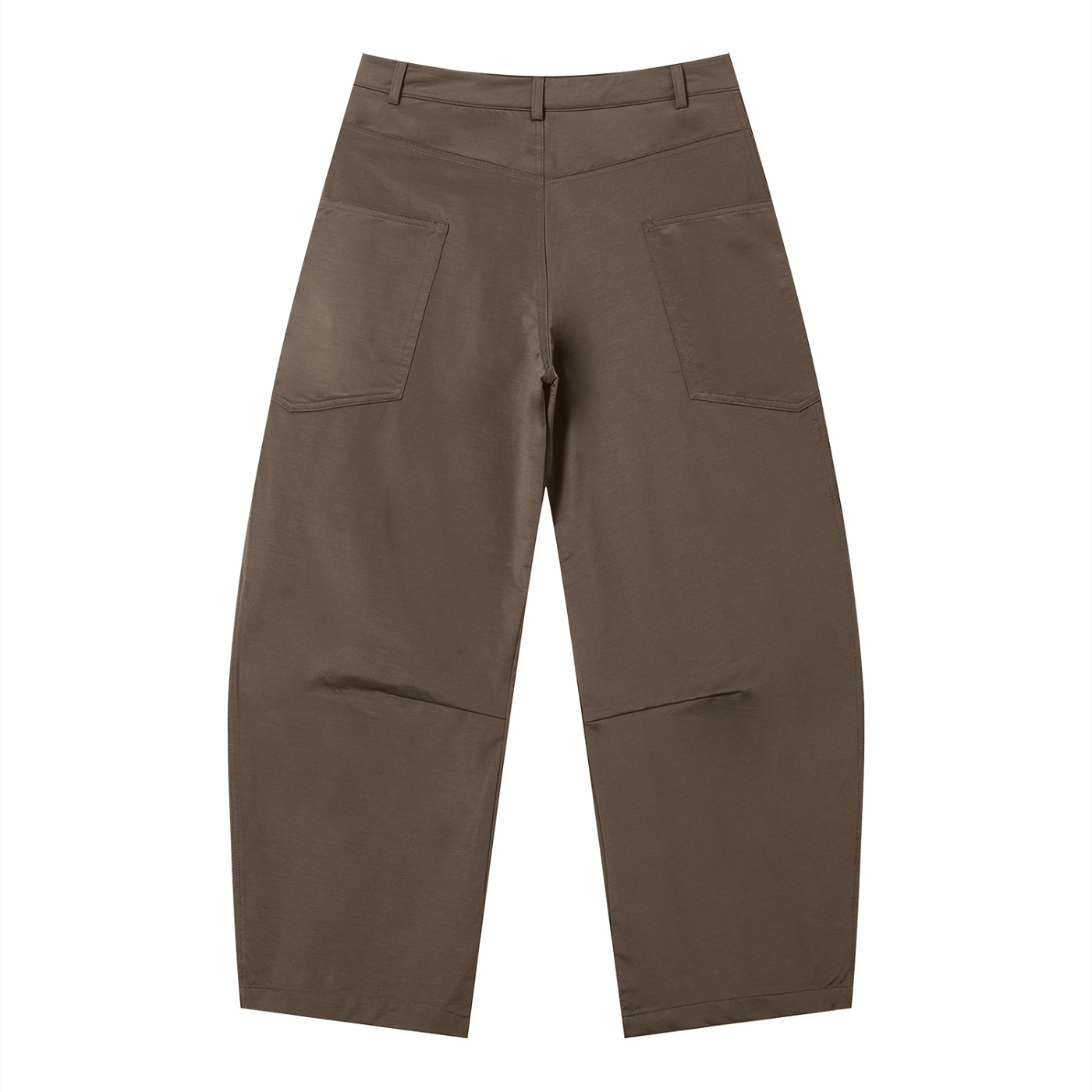 Men's Barrel Leg Pants