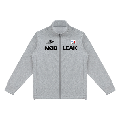 Unisex Stand Collar Acitve Jacket