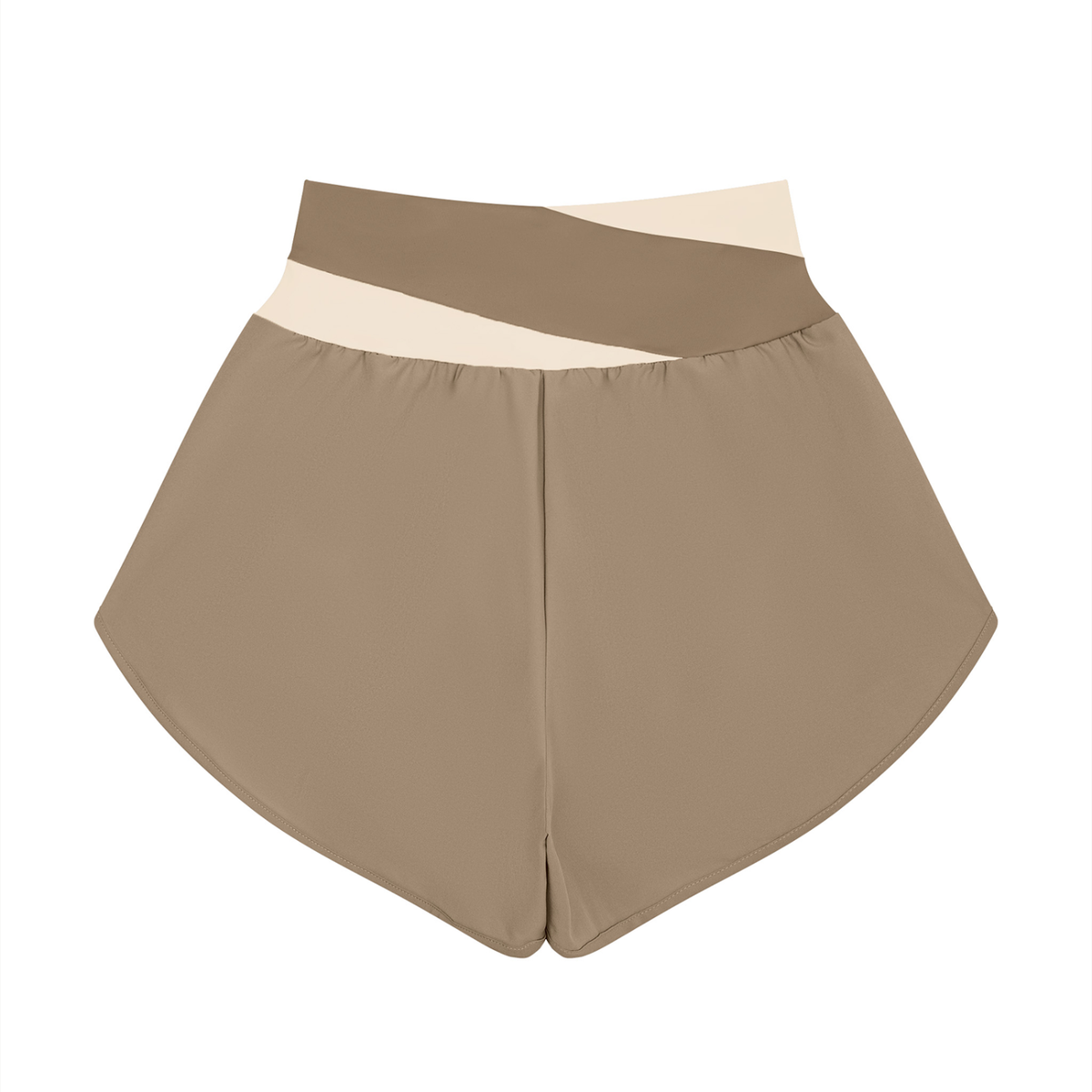 Women’s Active Panelled Shorts